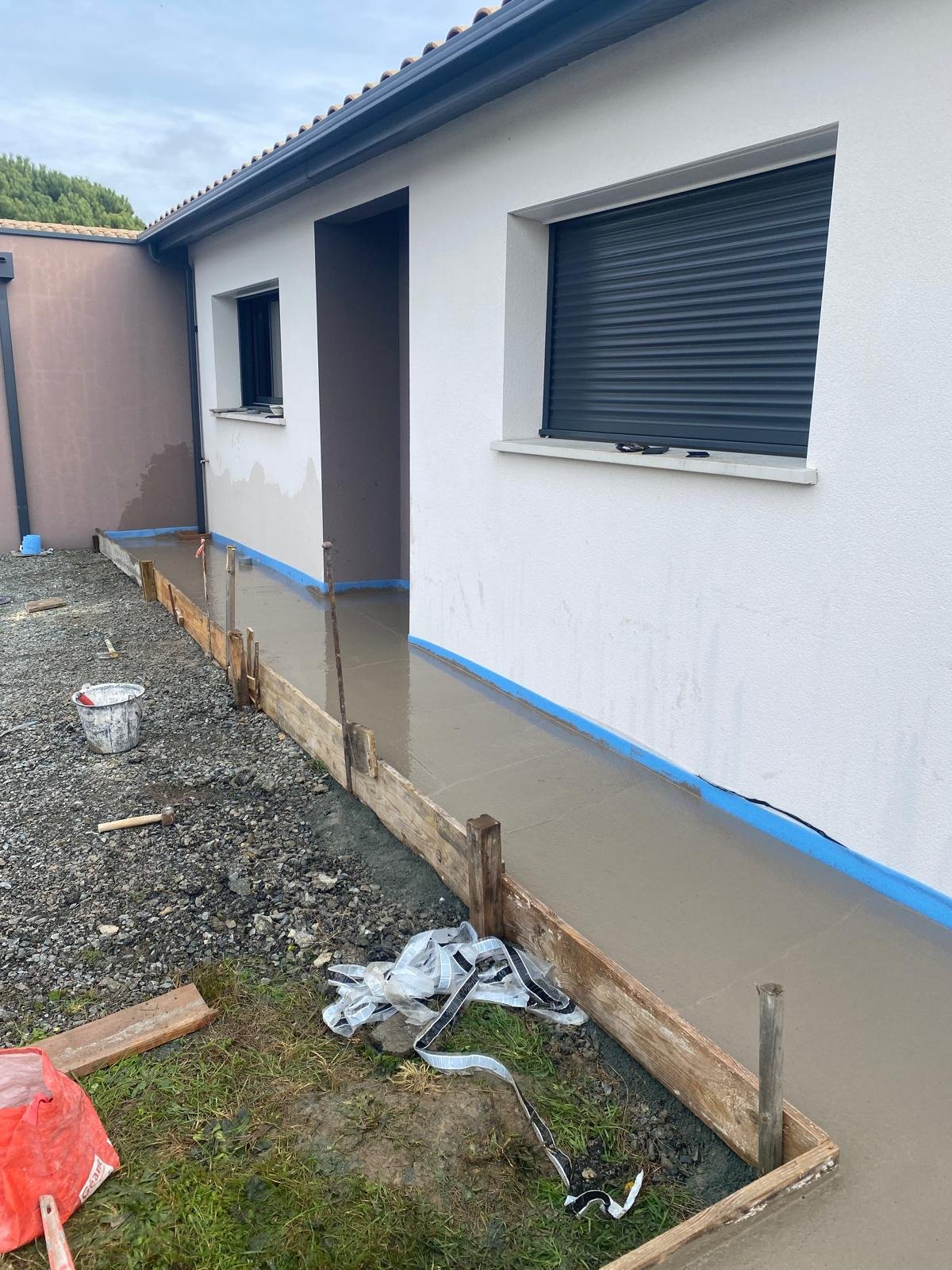 Nettoyage de Façade